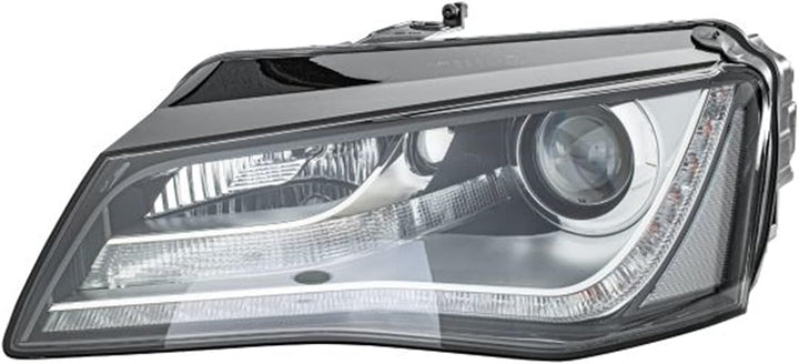 HELLA 1ZT 010 192-671 Bi-Xenon-Hauptscheinwerfer - links - für u.a. Audi A8 (4H2, 4H8, 4HC, 4HL), li