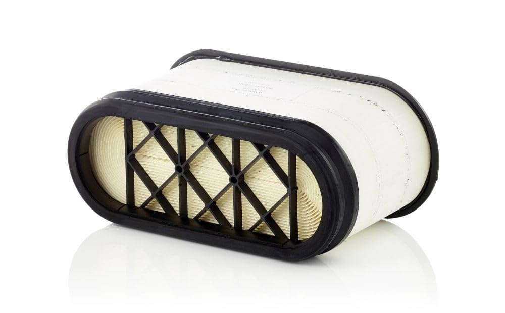 MANN-FILTER CP 33 300 - Compacplus-Luftfilter Luftfilter – Für Industrie, Land- und Baumaschinen