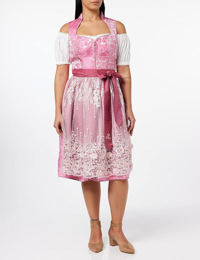 Stockerpoint Damen Makarissa Kleid 34 Romance, 34 Romance