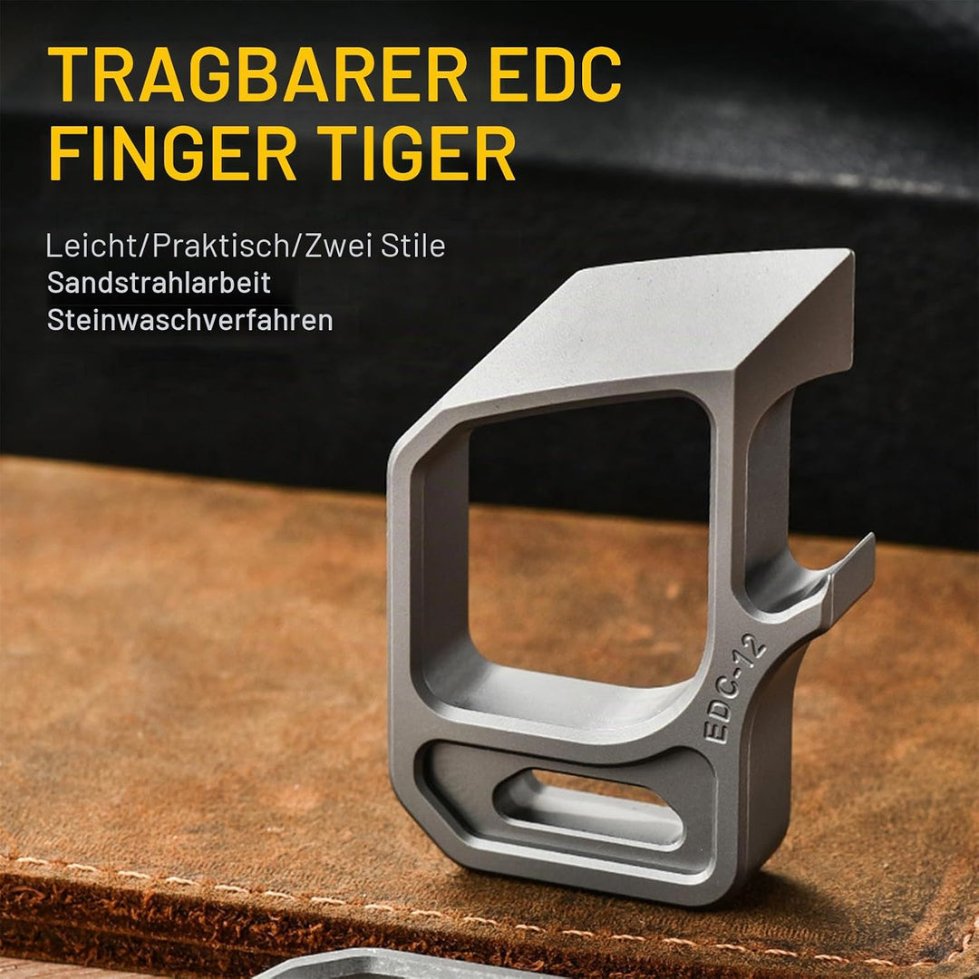Titan EDC Pry Bar,Mini Titan EDC Brecheisen Stemmeisen Pry Bar,Multi Tool Crowbar Pry Bar Flaschenöf