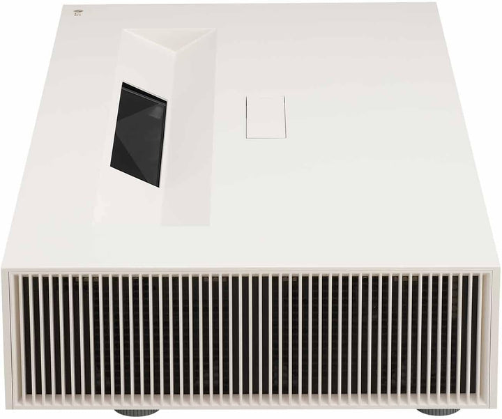 LG HU915QE Beamer, UST, Laser, Smart TV, 4K, 3700 Ansi 3700 Lumen Focale Ultra Courte Weiss, 3700 Lu