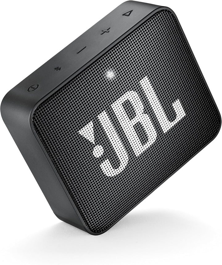 JBL GO2 Minispeaker Schwarz Tragbarer Lautsprecher Wireless Bluetooth 3 Watt No Color, No Color
