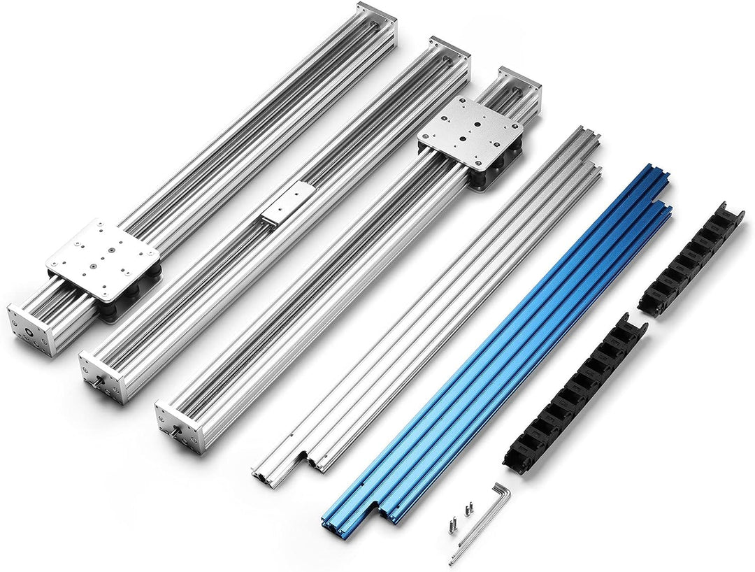 Genmitsu CNC-Fräsmaschine PROVerXL 4030 XY-Achse Erweiterungs-Kit Upgraded Zubehör, Erweitern von 40