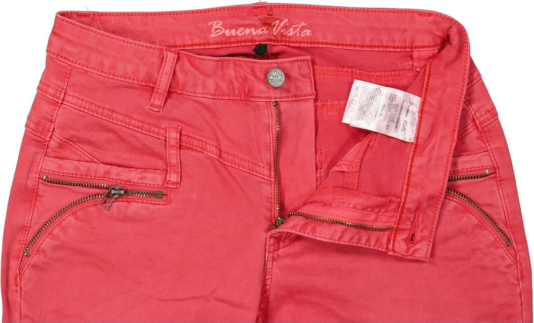 Buena Vista Florida-Z Stretch Twill, Rose(sharonrose), Gr. L
