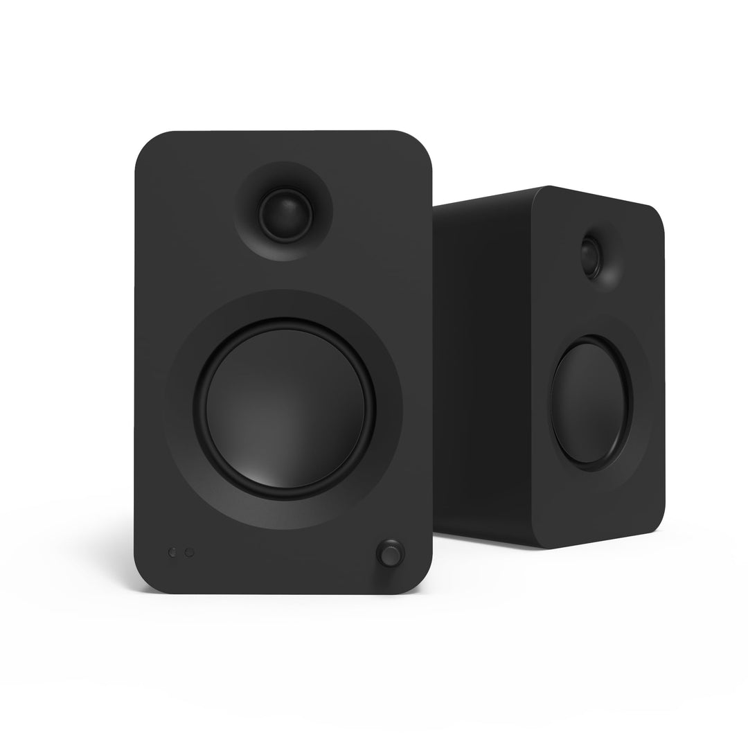 Kanto Ren 200W Powered Speaker System with HDMI ARC Input for TV & Home Theater | USB-C and Bluetoot