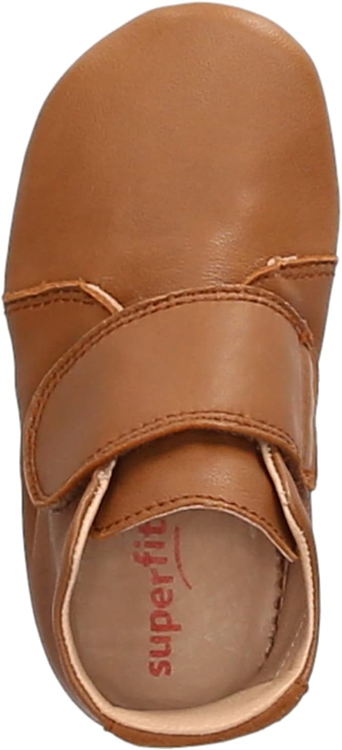 Superfit Baby-Jungen Papageno Lauflernschuhe, Braun 3010