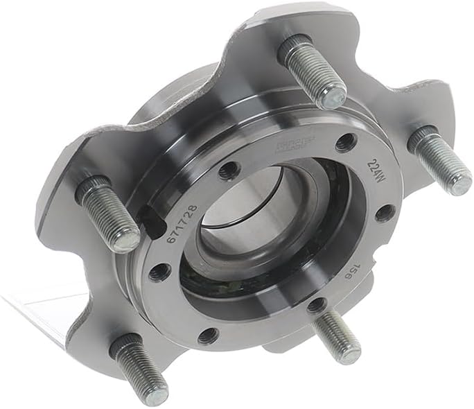 SKF Radlagersatz Radlager Set Vorne | VKBA 6872 | Für GRAND VITARA VITARA