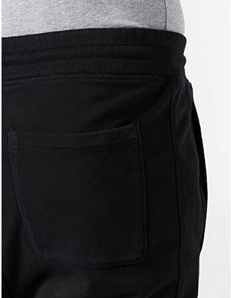 BOSS Herren Sefadelong Jersey-Trousers XL Black1, XL Black1