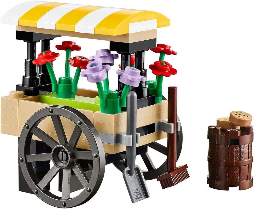 Lego Creator 40140 - Blumen Stand / Flower Cart Polybag