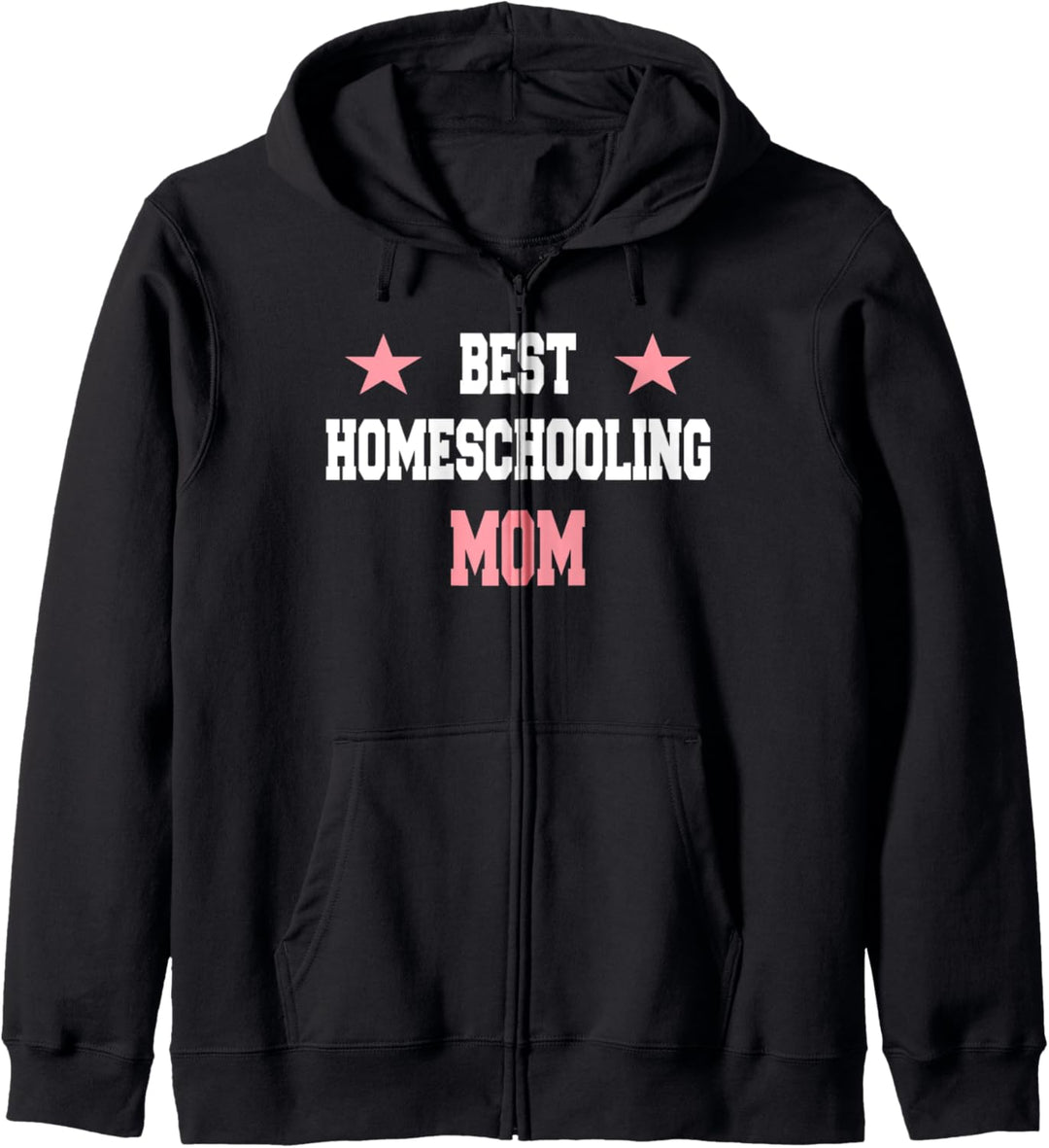 Beste Homeschool Mom Ever Homeschooling Kapuzenjacke