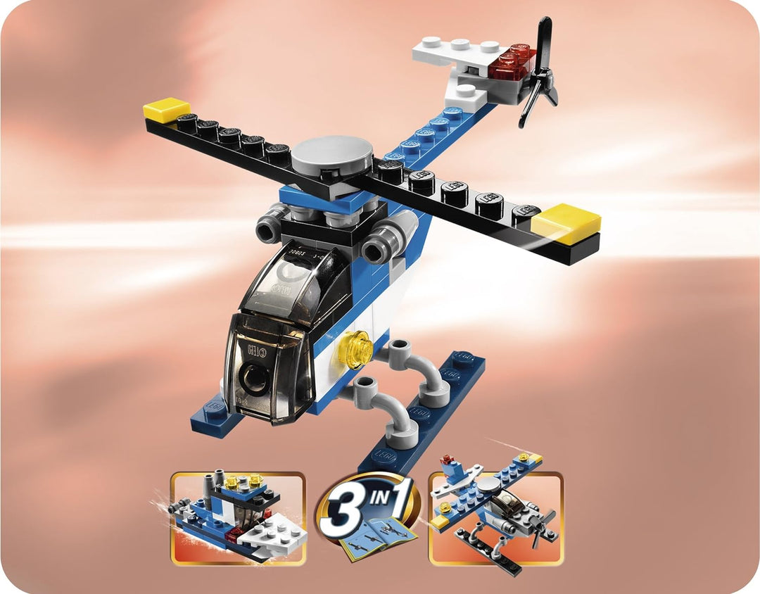 LEGO Creator 5864 - Mini Helikopter