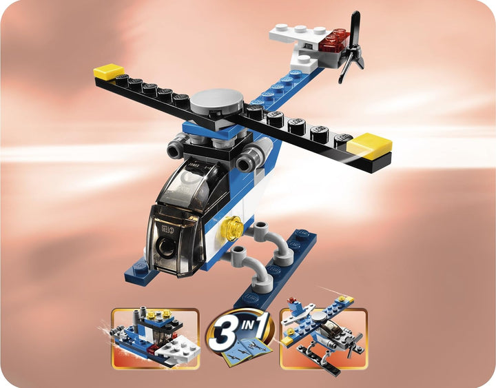 LEGO Creator 5864 - Mini Helikopter
