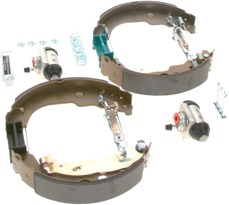 Bosch KS193 Kit Super Pro - hintere Trommelbremsenset - ein vormontiertes Set