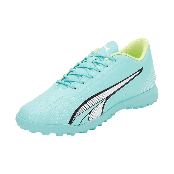 PUMA Herren Ultra Play Tt Fussballschuh, Grün