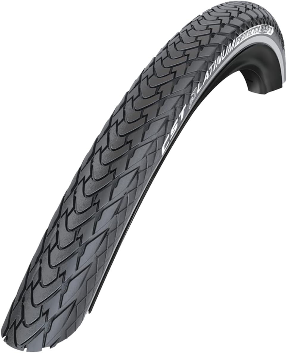 CST Unisex – Erwachsene Platinum Protector Reife, Schwarz, 1size