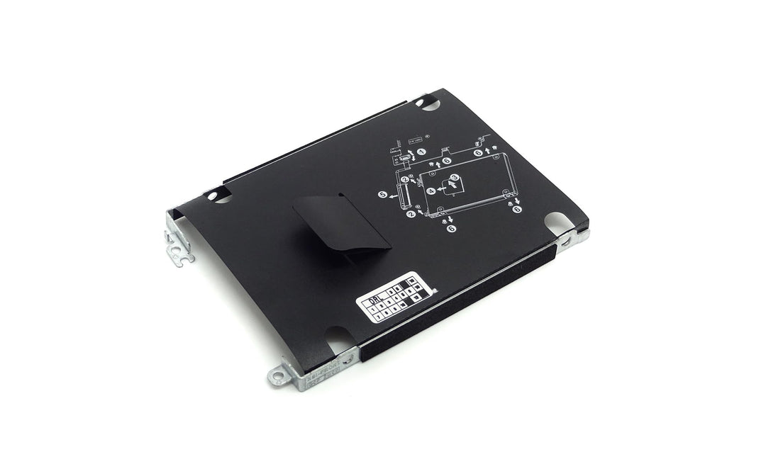 Original HDD/SSD Anschlusskabel für HP ProBook 450 G6, 455 G6, 455R G6, 2,5 Zoll (6,35 cm) inkl. Geh