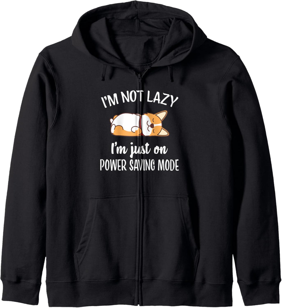 Corgi Kapuzenjacke