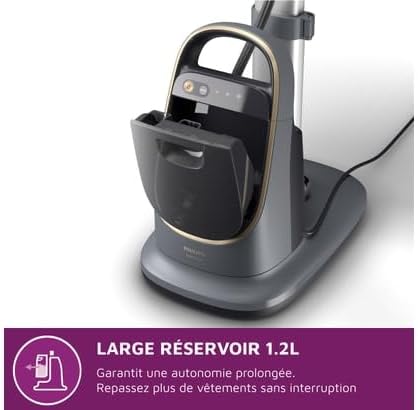 Défroisseur Philips 8500 Series Gris