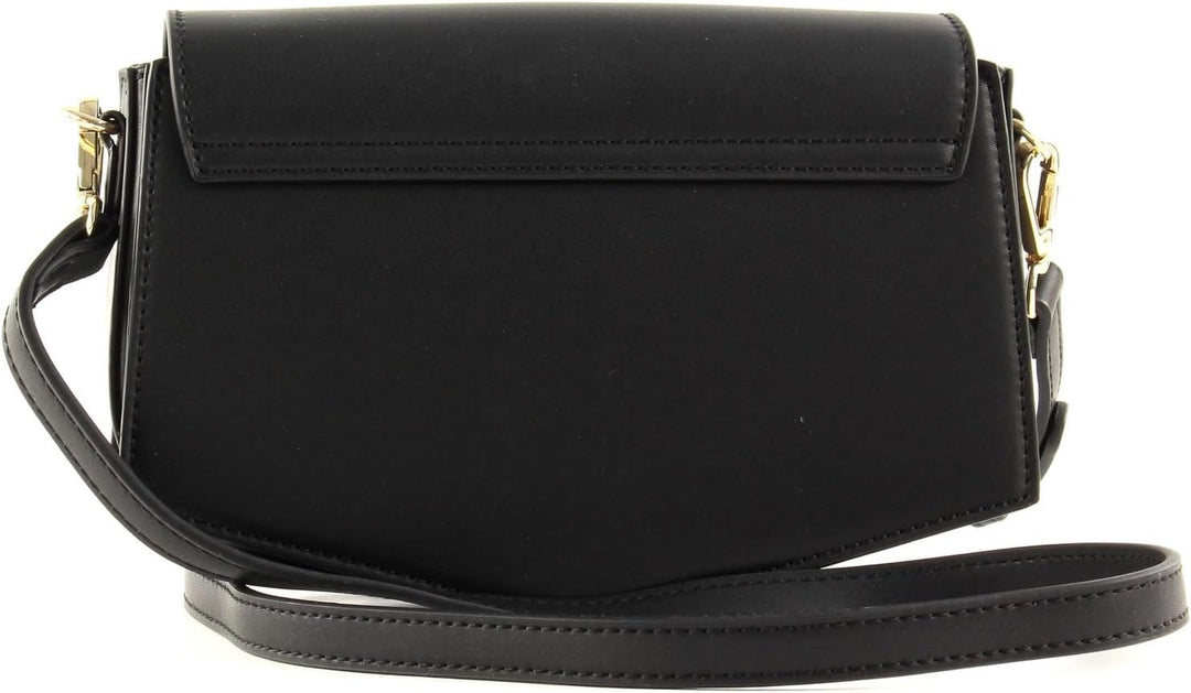 Seidenfelt Larvik Schultertasche schwarz