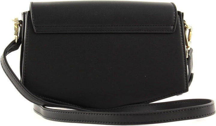 Seidenfelt Larvik Schultertasche schwarz