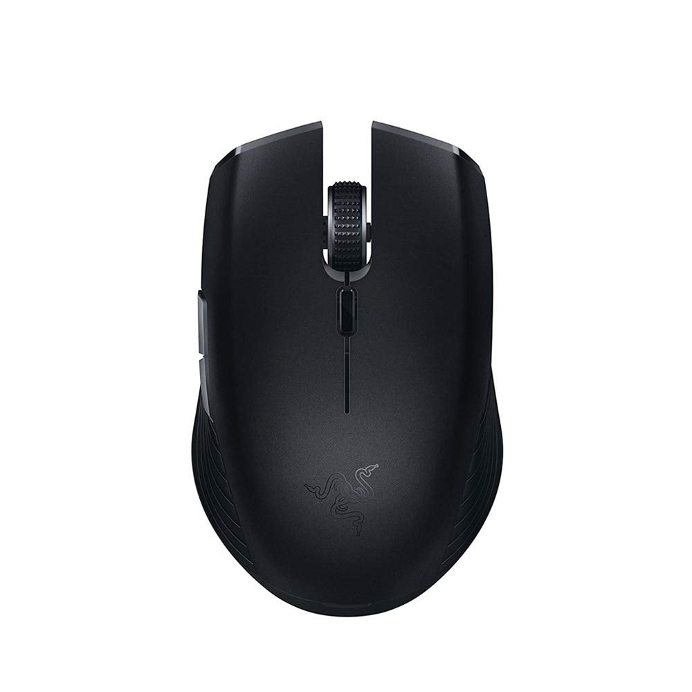 Razer Atheris - Kabellose Gaming und Office Maus (280 Stunden Batterie-Laufzeit für wireless Arbeite