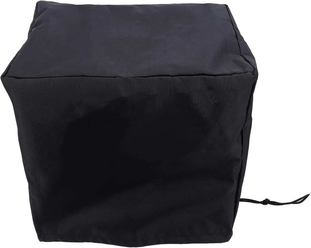 Topiky Eismaschinen Abdeckung, 42 X 32 X 38 Cm/16,5 X 12,6 X 15,0 Zoll, Eismaschinen Abdeckung, Wass