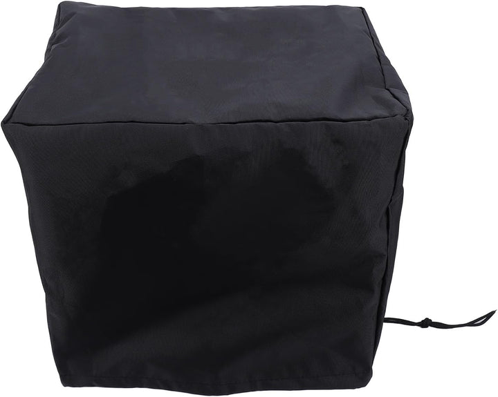Topiky Eismaschinen Abdeckung, 42 X 32 X 38 Cm/16,5 X 12,6 X 15,0 Zoll, Eismaschinen Abdeckung, Wass