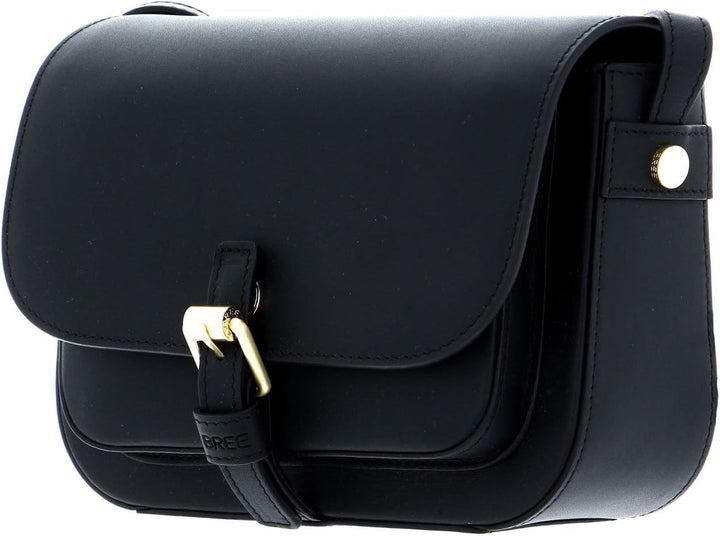 BREE Smilla 2 - Umhängetasche 19 cm black