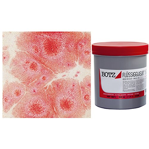 Botz-Flüssig-Glasur 9594, Morgenrot, 200ml