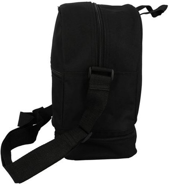 Tremblay - Tasche für Boccia-Kugeln, Schwarz Schwarz 30 x 24 x 15 cm, Schwarz 30 x 24 x 15 cm