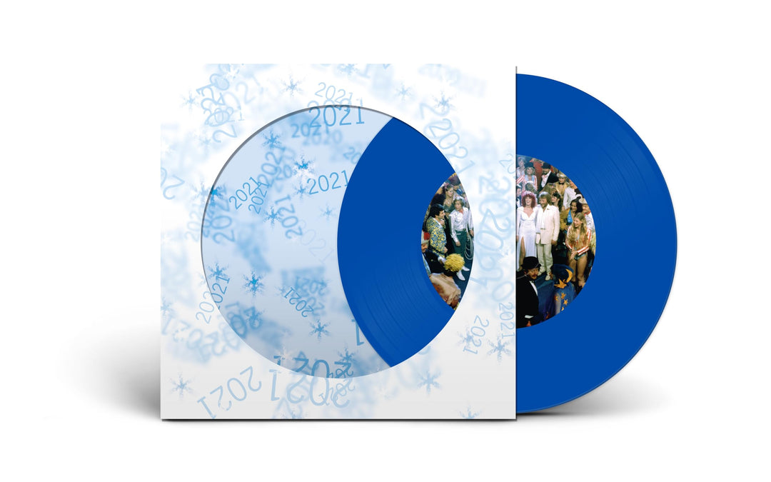 Happy New Year (Ltd.Transparent, Vinyl