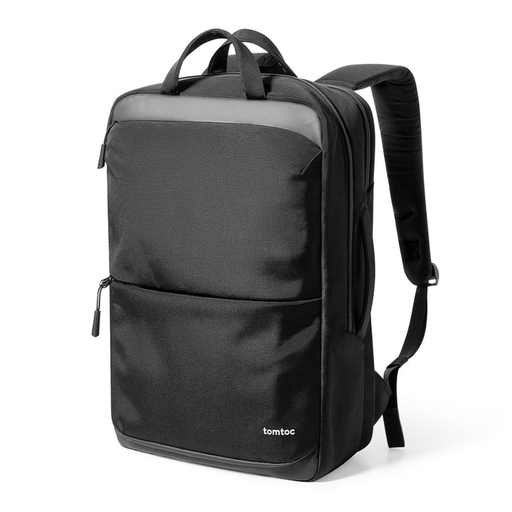 tomtoc 24L Business Laptop Rucksack für 15,6-16 Zoll Computer, Tagesrucksack Professional Backpack R