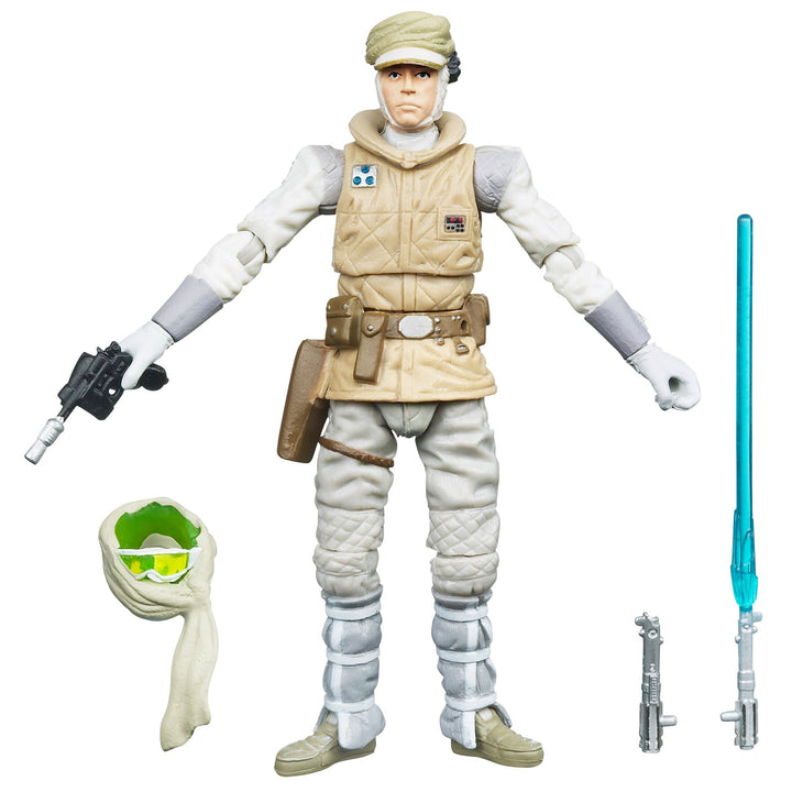 Star Wars: The Vintage Collection Actionfigur VC95 Luke Skywalker (Hoth Outfit) 9,5 cm