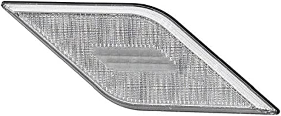 HELLA - Heckleuchte - Shapeline Style - LED - 24/12V - Anbau/geschraubt - Lichtscheibenfarbe: transp
