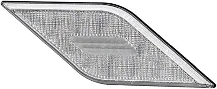 HELLA - Heckleuchte - Shapeline Style - LED - 24/12V - Anbau/geschraubt - Lichtscheibenfarbe: transp