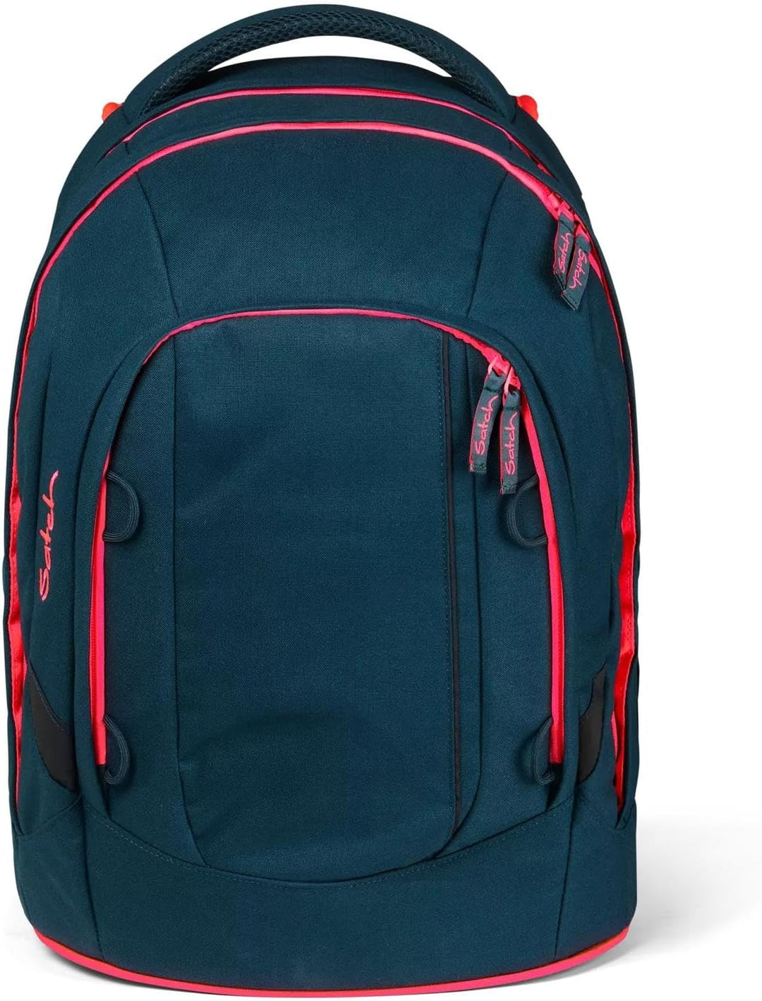 Satch Pack ab 5. Klasse ergonomisch 30L Stauraum standfest Organisationstalent 45 x 30 x 22 cm Pink