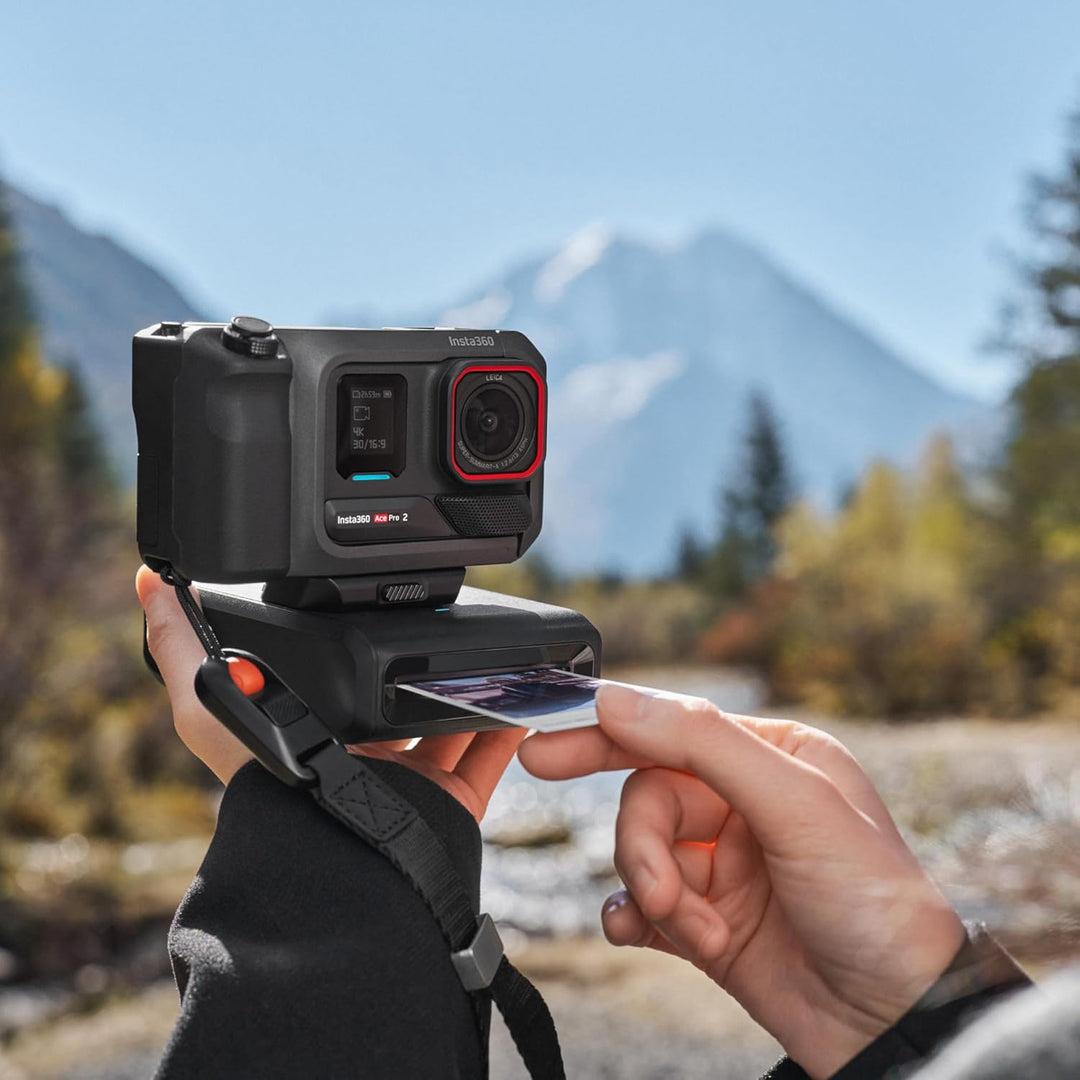 Insta360 Ace Pro 2 Minidrucker