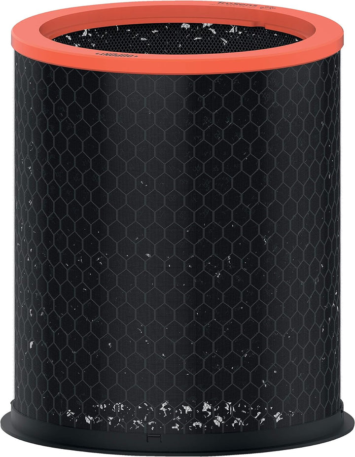 Leitz TruSens Haustier Ersatz-Aktivkohlefilter für Leitz TruSens Z-3000/Z-3500 Luftreiniger, Beseiti