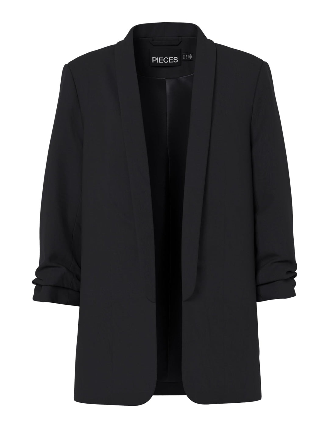 PIECES Female Blazer PCBOSELLA XS Schwarz, XS Schwarz