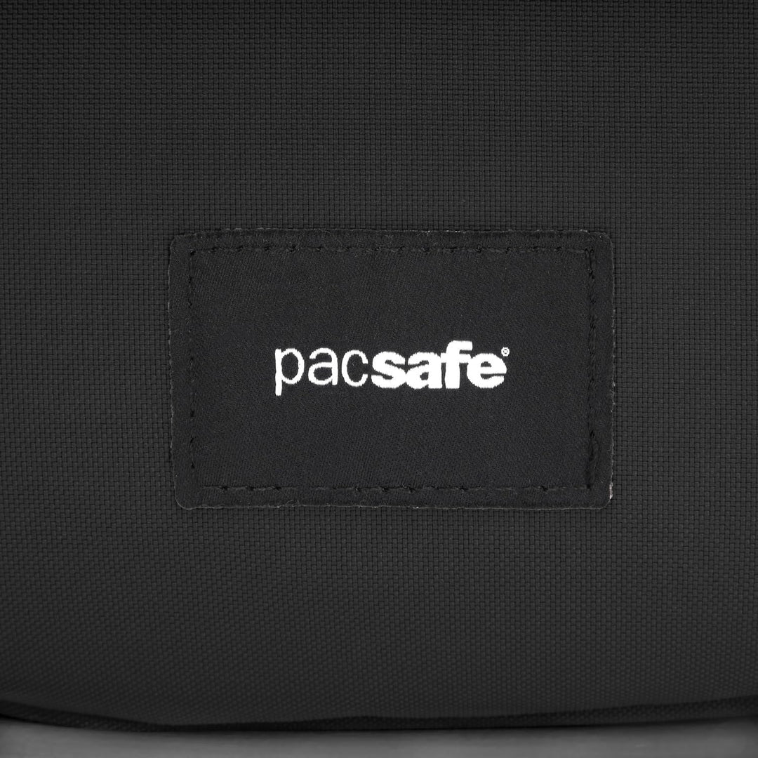 Pacsafe, Unisex-Erwachsene Gepäck-Set blau himmelblau Einheitsgrösse Jet Black, Jet Black