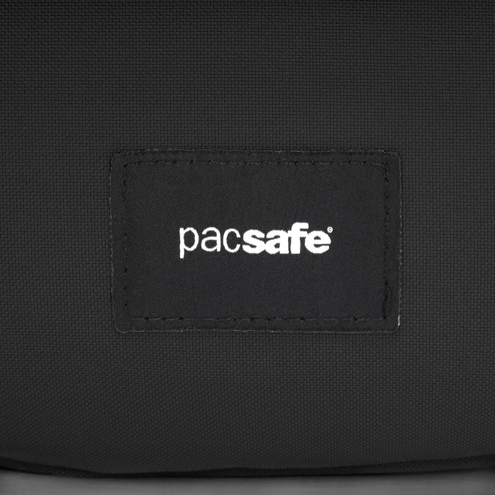 Pacsafe, Unisex-Erwachsene Gepäck-Set blau himmelblau Einheitsgrösse Jet Black, Jet Black