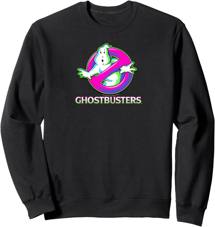 Ghostbusters Arcade Kein Geist Sweatshirt