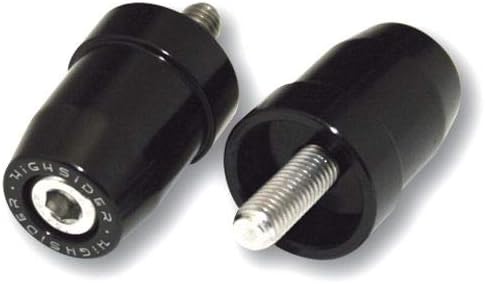 Highsider 161-042 Lenkerendgewichte für Kawas