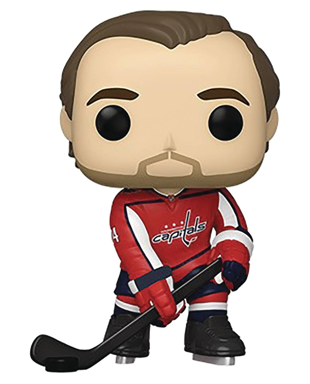 Funko POP! NHL: Washington Capitals- John Carlson POP! Standard, POP! Standard