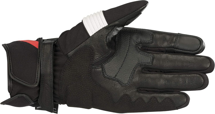 Alpinestars Motorradhandschuhe T-sp W Drystar Gloves Black Red, Schwarz/Rot, XL XL Schwarz/Rot, XL S