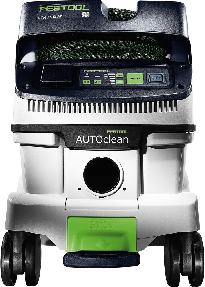 Festool Absaugmobil CLEANTEC CTM 26 Ei AC