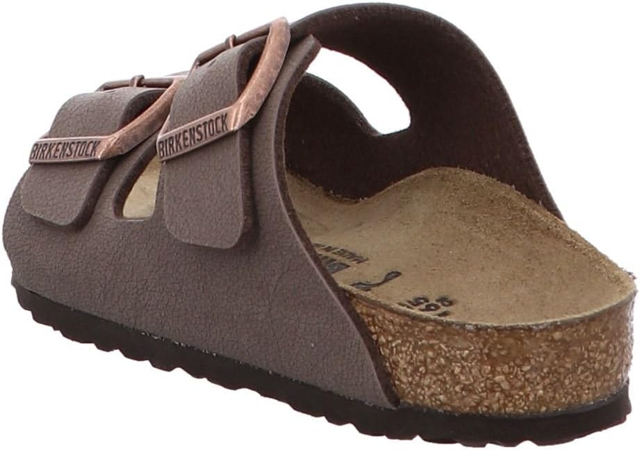 BIRKENSTOCK Herren Arizona Eva Pantoletten 26 EU Mocca 552893, 26 EU Mocca 552893