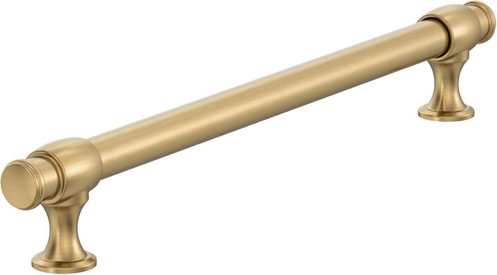 Amerock BP54065CZ | Champagner Bronze Gerätegriff | 305 mm Mitte zu Mitte Schrankgriff | Winsome | M