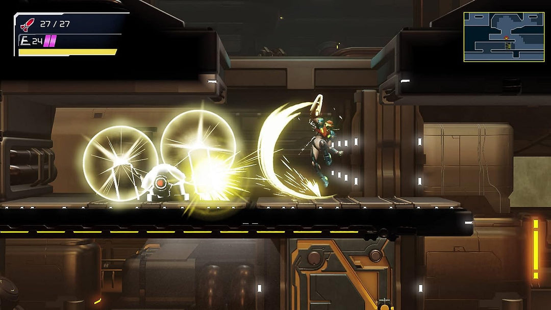 Nintendo Switch Metroid Dread Nintendo Switch Standard