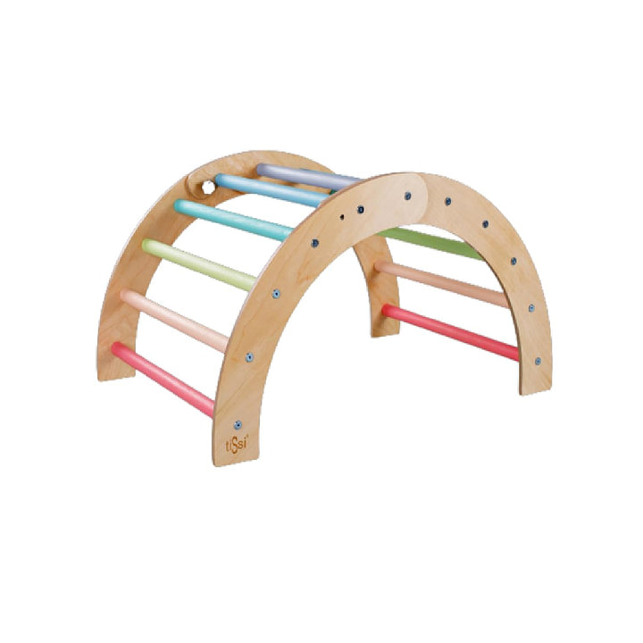 tiSsi® Kletterbogen Pastell bunt